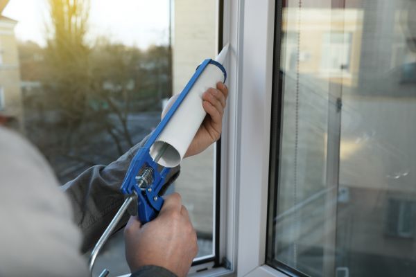 Caulking Service in Placerville