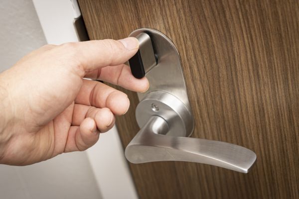 Deadbolt Installation Service in Placerville