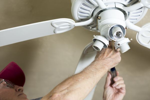 Handyman Ceiling Repair in Placerville