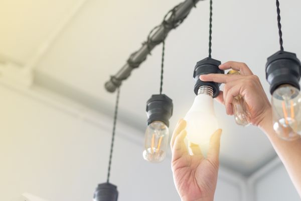 Light Bulb Changing Service in Placerville
