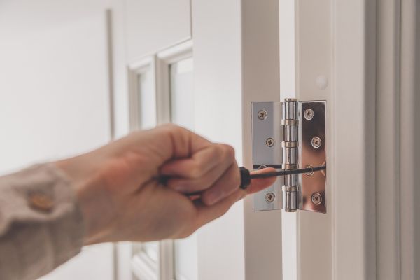 Hinge Repair in Placerville