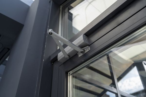 Door Closer Mounting in Placerville