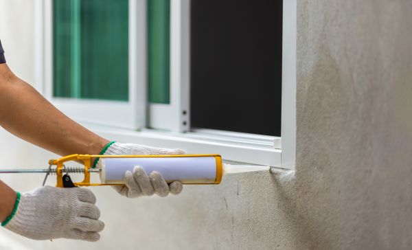 Window Caulking Service in Placerville