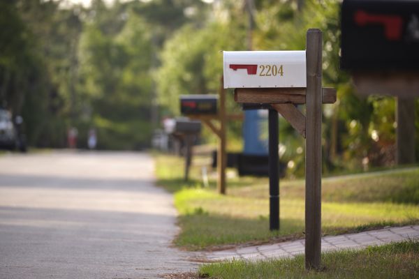 Mailbox Repair in Placerville