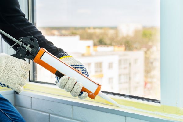 Window Recaulking Service in Placerville