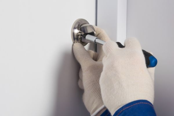 Deadbolt Replacement in Placerville