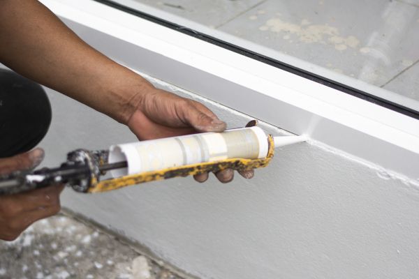 Caulk Replacement in Placerville