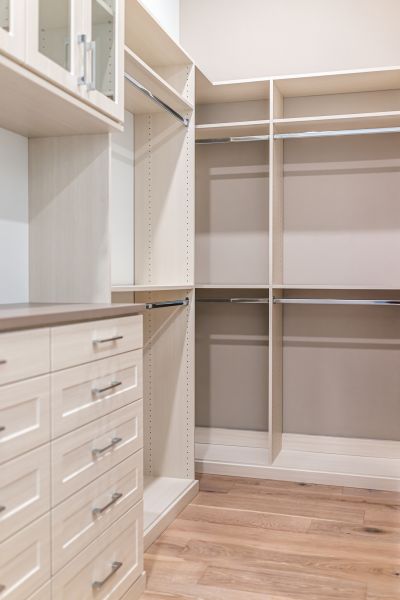 Closet Repair in Placerville