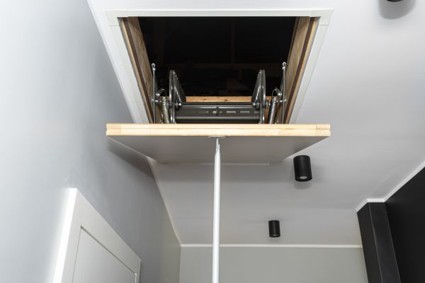 Attic Door Repair Service