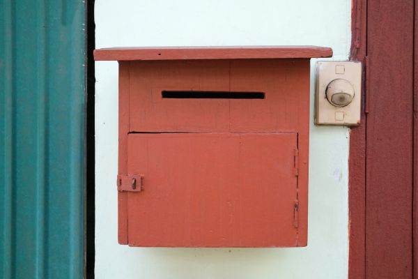 Mailbox Mounting in Placerville