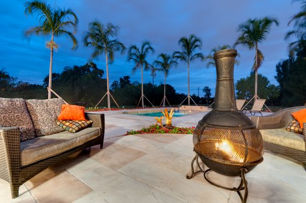 Fire Pit Assembly Service in Placerville