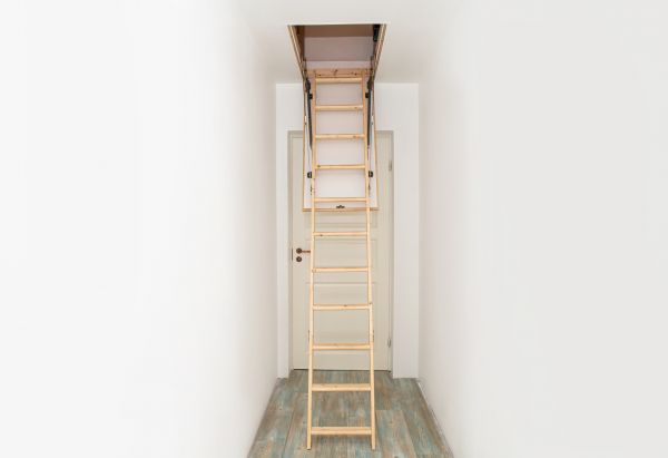 Attic Stairs Installation in Placerville