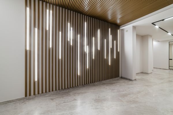 Lighting Renovation