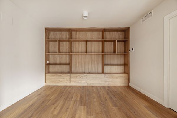 Shelf Building