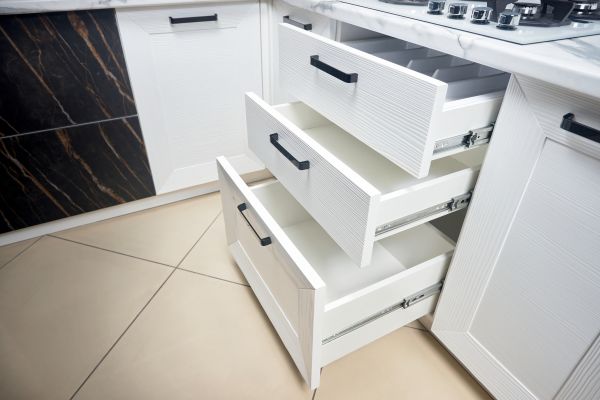 Drawer Pull Installation in Placerville