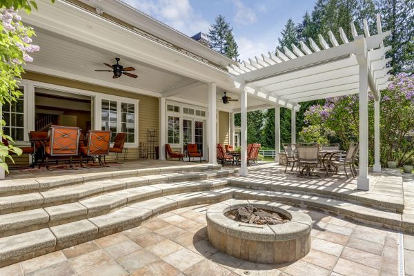 Pergola Kit Installation in Placerville