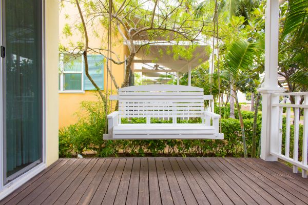 Porch Swing Service in Placerville