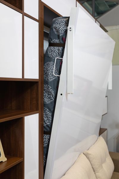 Pulldown Bed Installation in Placerville