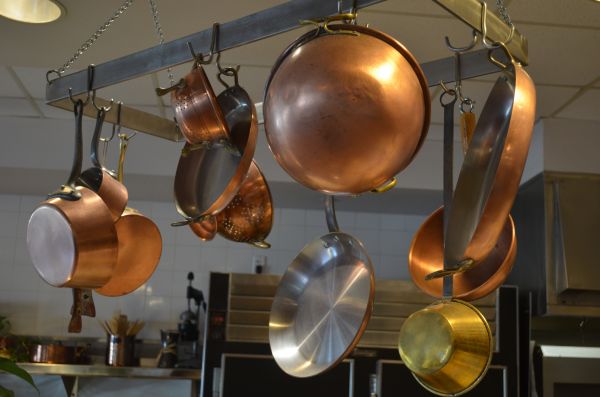 Overhead Rack Installation in Placerville