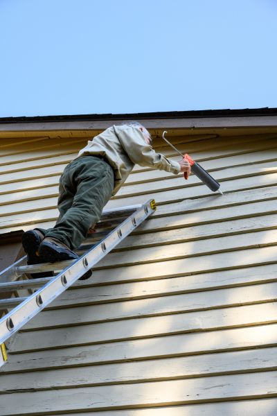 Exterior Caulking in Placerville