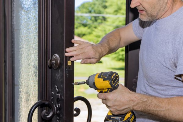 Lockset Replacement in Placerville