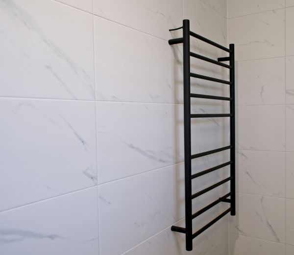Towel Rack Installation in Placerville