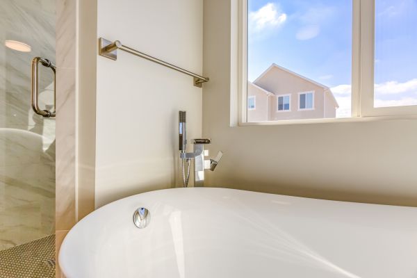 Towel Rod Installation in Placerville